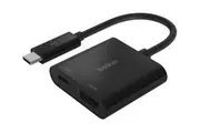 Belkin USB-C to HDMI and Charge Adapter (AVC002BTBK)