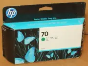 HP C9457A Green Ink Cartridge for Z3100 Z3200 DesignJet Printers