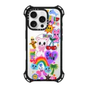iPhone 16 Pro Bounce Case MagSafe Compatible Stickers