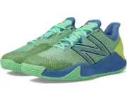 New Balance Fresh Foam X Lav V2 WCHLAVB2 Women's US 7 Green Tennis Shoes KHD1900