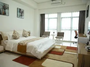 廣州永客酒店公寓Yonk Hotel Apartment