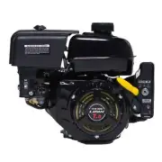 LIFAN Engine 16"x15"x16" 4 Cycle Horizontal Shaft Electric Start Gas Heavy Duty