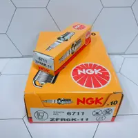 在飛比找蝦皮購物優惠-合沁車業 NGK ZFR6K-11 火星塞 6711 CRV