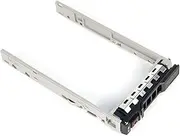 AIHG 8FKXC 2.5" Hard Drive Caddy Tray for Dell PowerEdge R430 R630 R730 R730XD Compatible with G176J 0G176J T961C 0T961C WX387 0WX387 G281D 0G281D KG7NR 0KG7NR