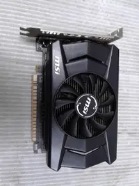 在飛比找Yahoo!奇摩拍賣優惠-【 創憶電腦 】微星 N750Ti-1G PCI-E 免插電