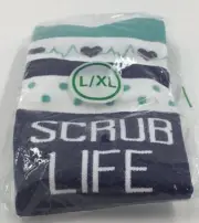 Compression Socks L/ XL New In Package