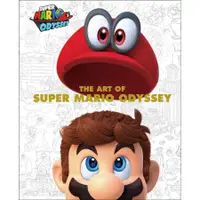 在飛比找蝦皮商城優惠-The Art of Super Mario Odyssey