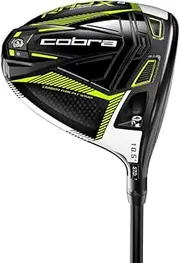 [COBRA] Golf 2021 Men's Radspeed XB Driver Gloss Black-Turbo Yellow
