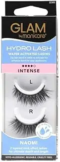 Manicare Glam Hydro Intense Naomi False Lashes