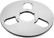 OKUMEYR Recorder Accessory Aluminum Alloy Take-up Reel Organizes Tape to Prevent Tangling