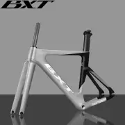 NEW Full Carbon Track Bike Fixed Gear Frame Carbon Frame Bike Bicycle Frame