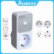 Automatic Voltage Protector Socket Switcher Power Surge Safe Protector Socket
