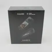 Insta360 X4 8K 360 Action Cam BMW MOTORRAD Edition - Black (CINSABMA)