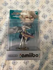 New Corrin Smash Bros Amiibo Fire Emblem