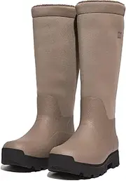 [FitFlop] Women's Wonderwelly ATB Fleece-Lined Roll-Down Rain Boots