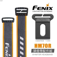 在飛比找蝦皮購物優惠-📢光世界 FENIX HM70R HEADBAND 頭燈帶配