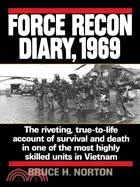 在飛比找三民網路書店優惠-Force Recon Diary, 1969