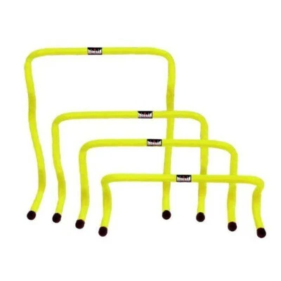 Morgan Sports - PVC Agility Hurdle - Speed Conditioning Training - 4 Sizes