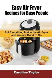 在飛比找博客來優惠-Easy Air Fryer Recipes for Bus