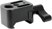NICEYRIG NATO Clamp Quick Release for Cold Shoe Monitor Mount Holder