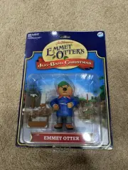Jim Henson's Emmet Otter Jugband Christmas Emmet Otter Plastic Meatball