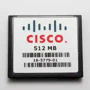 10pcs CISCO 512MB CF Card, Industrial CompactFlash Memory Card With Plastic Case