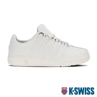 在飛比找momo購物網優惠-【K-SWISS】時尚運動鞋 Classic VN-女-白/