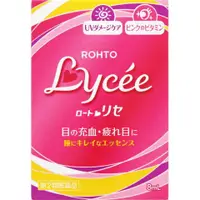 在飛比找比比昂日本好物商城優惠-樂敦 ROHTO 妮婕 Lycee 小花眼藥水 8ml [單