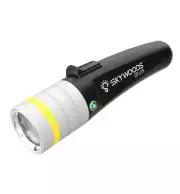 Brand New Skywoods D7 Lite USB Charge Dive Torch/ Light - 2000 Lumens