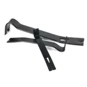 Hand Crowbar Tool Multi-functional Staple Remover Nail Puller Pry Bar