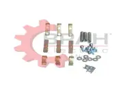3RT1936-6A Replacement 3P 50A Siemens Sirius Contact Kit