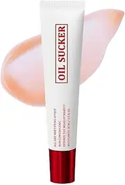 Extreme Mattifying Alkaline Primer,Waterproof Sweat Proof Primer Face Makeup,Waterproof Mattifying Primer for All Skin Types