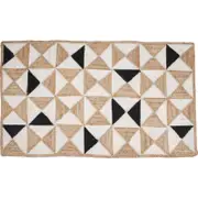 Holi Cotton & Jute Hand Knit Large Rug