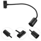 Rail Mounting Hose Bracket Track Light Heads Lighting Replacement