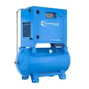 COMPRESSOR SYSTEMS Westair 283L/M 270L 15A 4HP Rotary Screw Compressor CS2-T