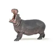 [Papo France] Papo Hippopotamus Figurine