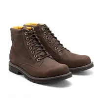 在飛比找ETMall東森購物網優惠-Timberland 男款深棕色REDWOOD FALLS全