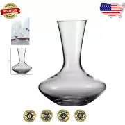 Durable Classico Decanter - 3/4-Liter Tritan Crystal with Lid for Wine Lovers