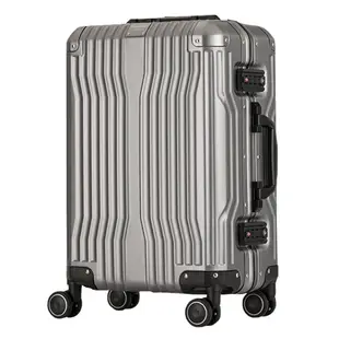 日本 LEGEND WALKER 1512-48-19吋 全鋁合金行李箱