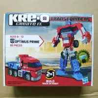 在飛比找蝦皮購物優惠-KRe-O 31143 TRANSFORMERS OPTIN