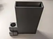 Power Bank Holder Storage Pocket Metal Detector Minelab 600 800 22mm fix | 2EO