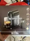 Nespresso Vertuo Coffee and Espresso Maker Breville New Never Opened