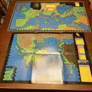 Imperial Governor & Strategos Ariel Productions Tabletop War Game - MAPS ONLY