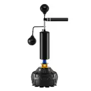 Costway Boxing Speed Trainer 360° Punching Spinning Bar