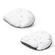 比利時 doomoo 有機棉孕肚支撐枕/孕婦枕/哺乳枕/授乳枕/紓壓枕(2款可選)