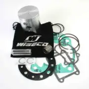 Wiseco Top End Piston Gasket Kit 3.875in 9.5:1 Softail Springer 00-06