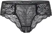 [E-Laurels] Women Sexy Lace Underwear Hipster Soft Cool Panties Low Waist Briefs