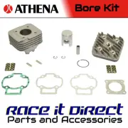 Standard Bore Kit For Piaggio ZIP DISCO 50 40.00 Top Piston Head Reeds Athena