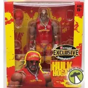 Hulk Hogan Hulkmania Ringside Collectibles Exclusive Storm Collectibles NRFB
