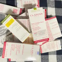 在飛比找蝦皮購物優惠-CLARINS 克蘭詩 煥顏緊緻彈力精華水 煥顏緊緻彈力日霜